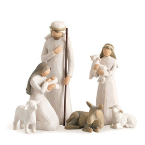 Willow Tree Nativity-Goviers