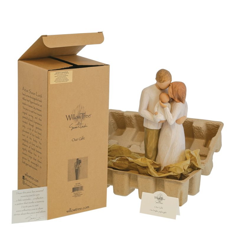 Willow Tree Our Gift-Goviers