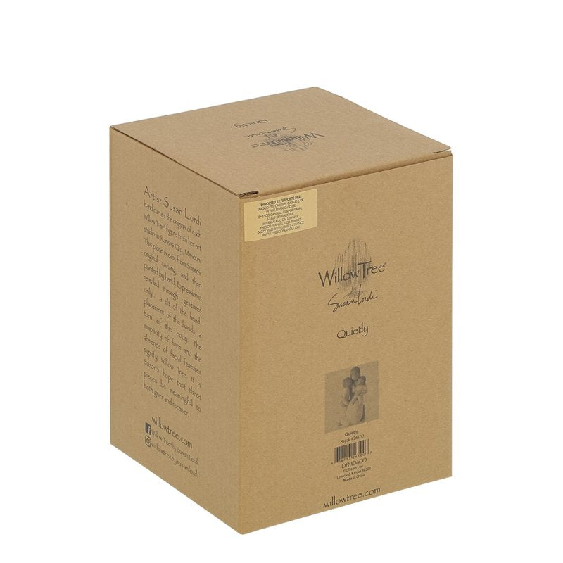 Willow Tree Figurine 'Rappelle Toi Toujours' - Symbole De Souvenir Et Guérison - 17,8 Cm