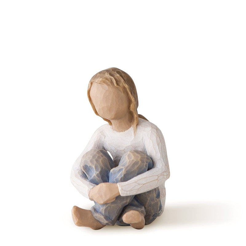 Willow Tree Spirited Child-Goviers