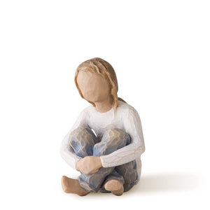 Willow Tree Spirited Child