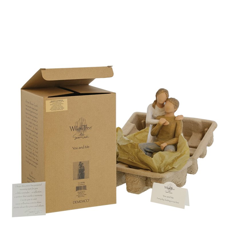 Willow Tree You and Me-Goviers