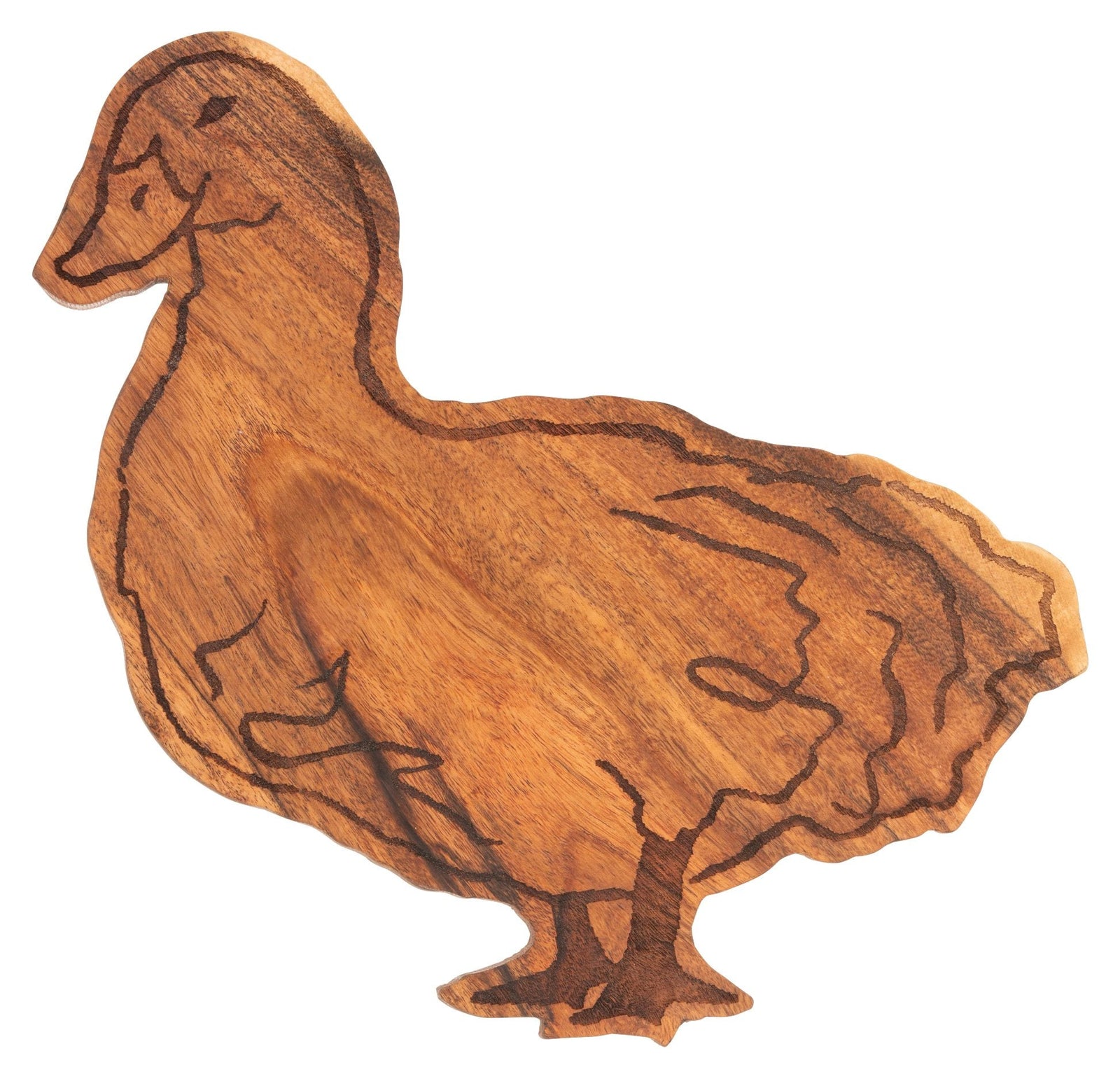 Woodbury Lane Duck Serving Board-Goviers