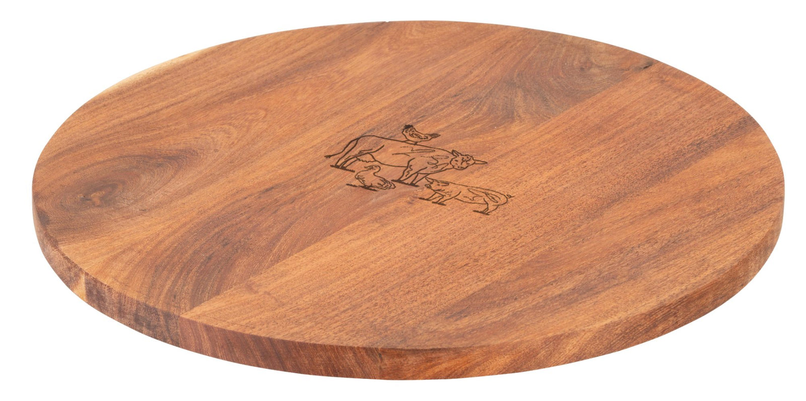 Woodbury Lane Wooden Board-Goviers