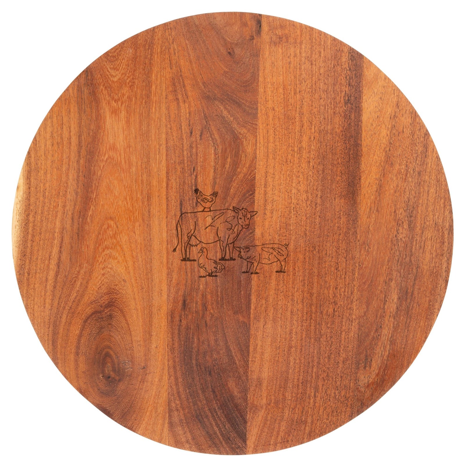 Woodbury Lane Wooden Board-Goviers