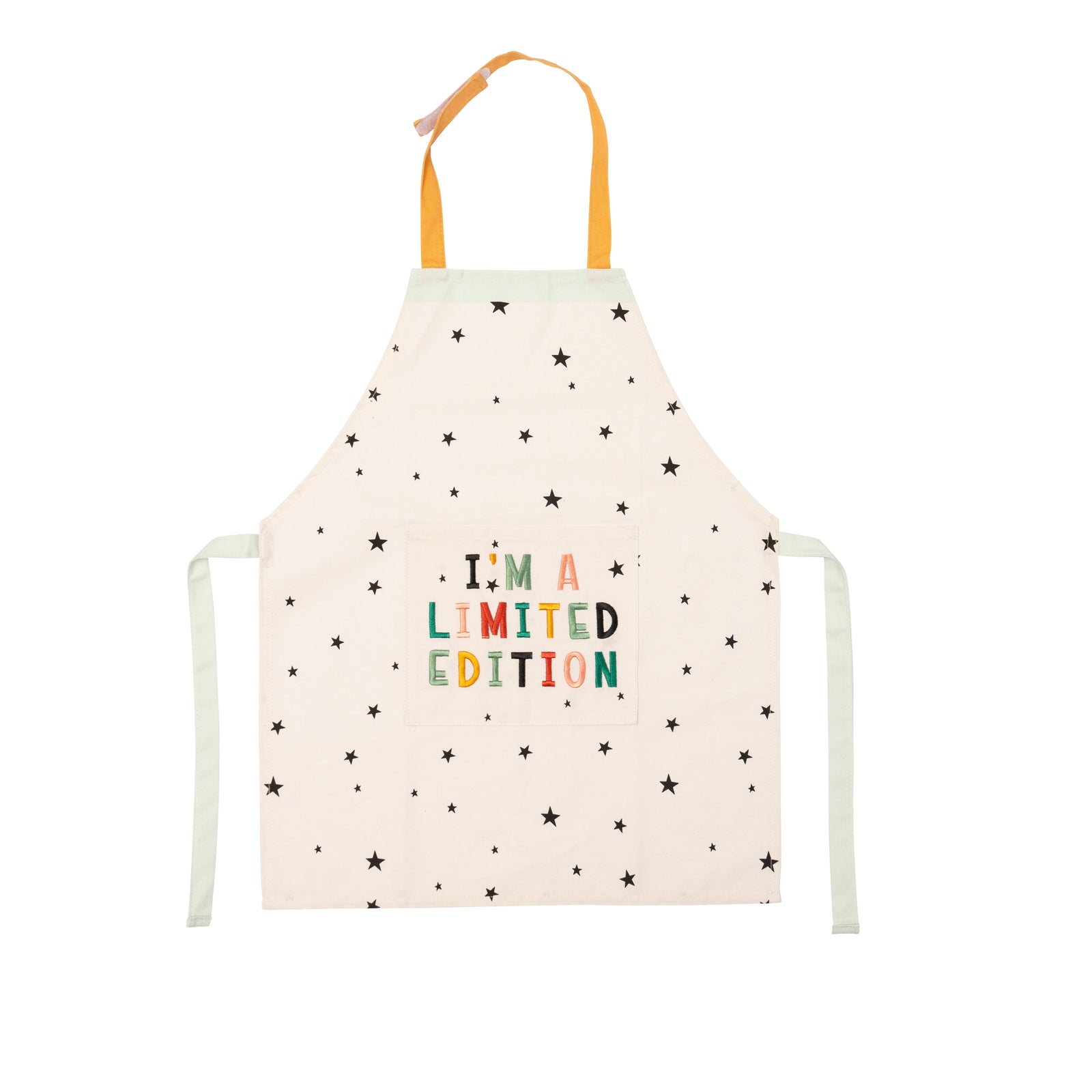 Yvone Ellen Kids Apron - I'm Limited Edition-Goviers