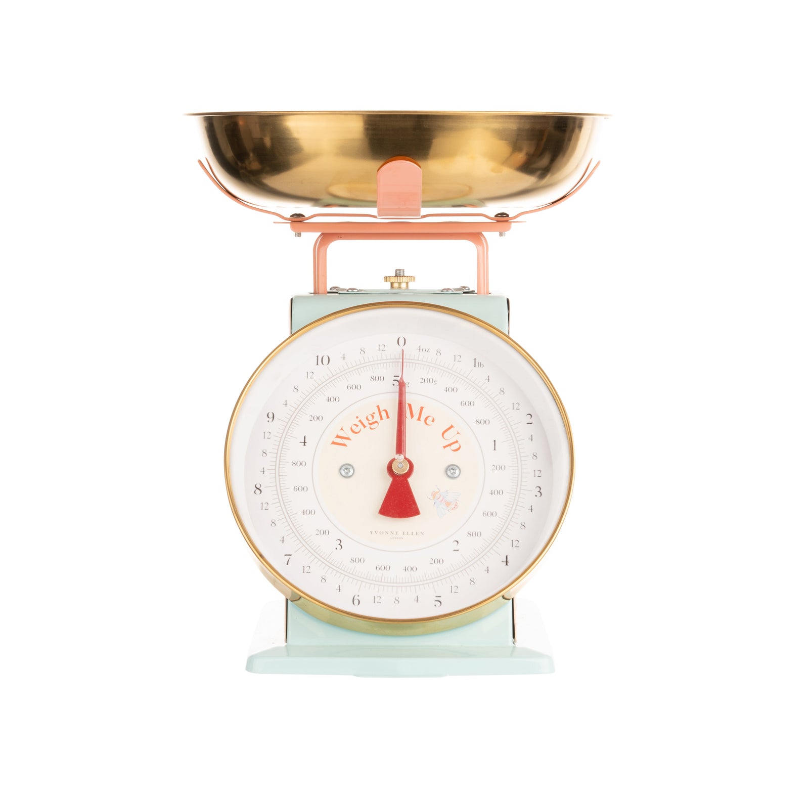 Yvonne Ellen 5Kg Mechanical Scales-Goviers