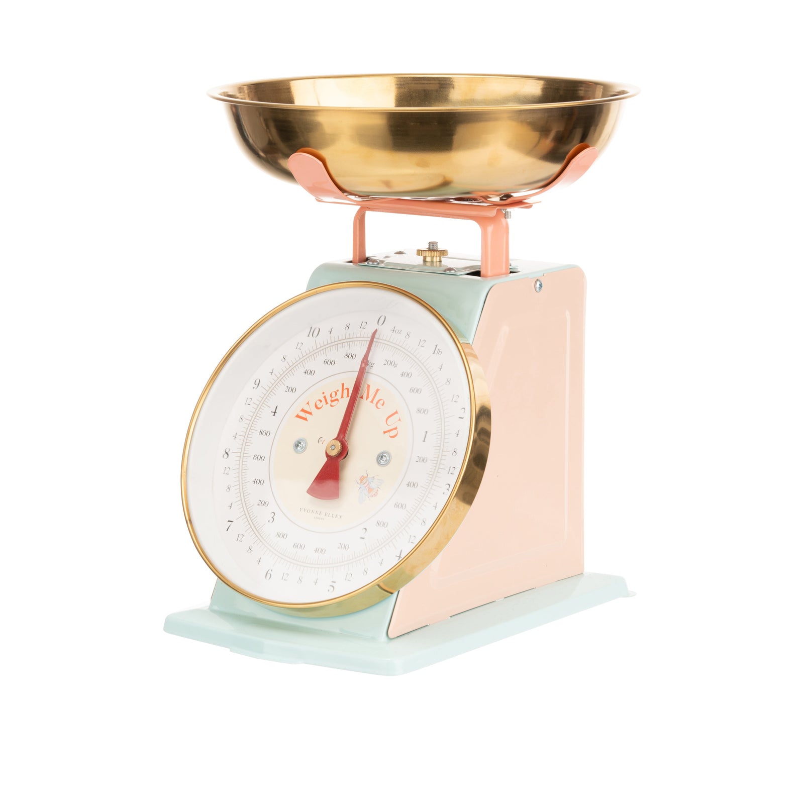 Yvonne Ellen 5Kg Mechanical Scales-Goviers