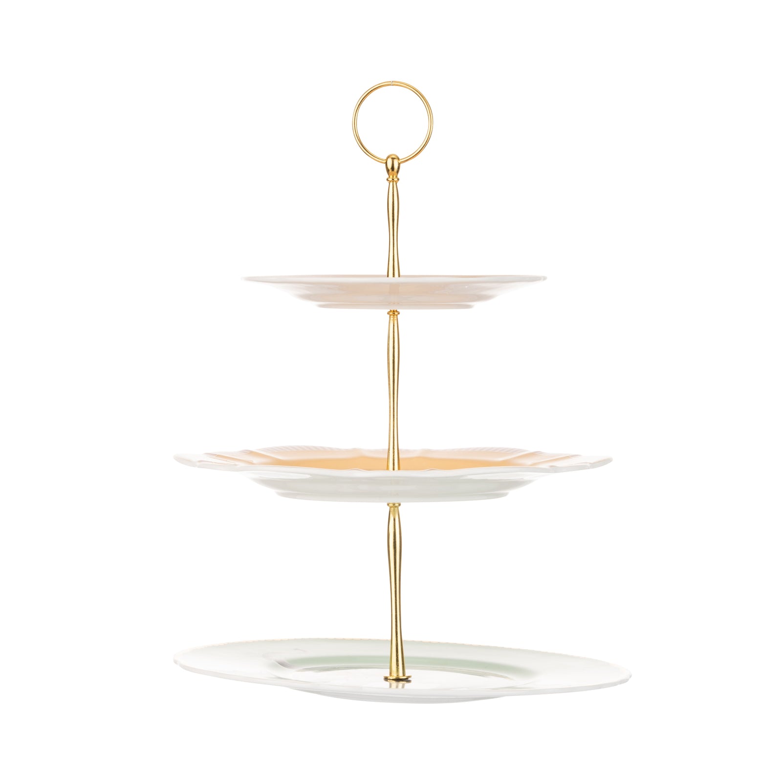 Yvonne Ellen Animal 3 Tier Cake Stand-Goviers