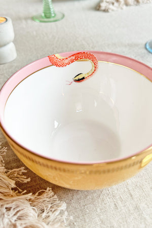 Yvonne Ellen Animal Cereal Bowl Set of 4 - DELIVERY NOVEMBER-Goviers