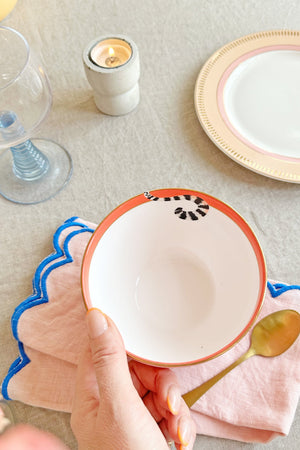 Yvonne Ellen Animal Cereal Bowl Set of 4 - DELIVERY NOVEMBER-Goviers