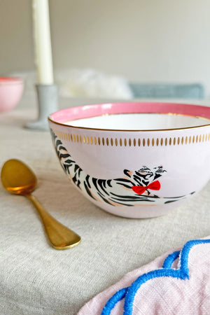 Yvonne Ellen Animal Cereal Bowl Set of 4 - DELIVERY NOVEMBER-Goviers