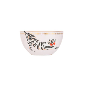 Yvonne Ellen Animal Cereal Bowl Set of 4 - DELIVERY NOVEMBER-Goviers