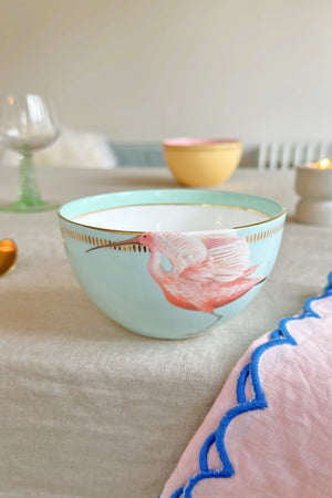 Yvonne Ellen Animal Cereal Bowl Set of 4 - DELIVERY NOVEMBER-Goviers