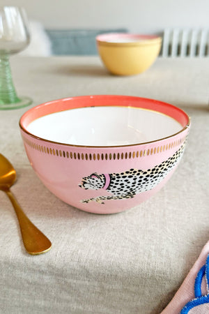 Yvonne Ellen Animal Cereal Bowl Set of 4 - DELIVERY NOVEMBER-Goviers