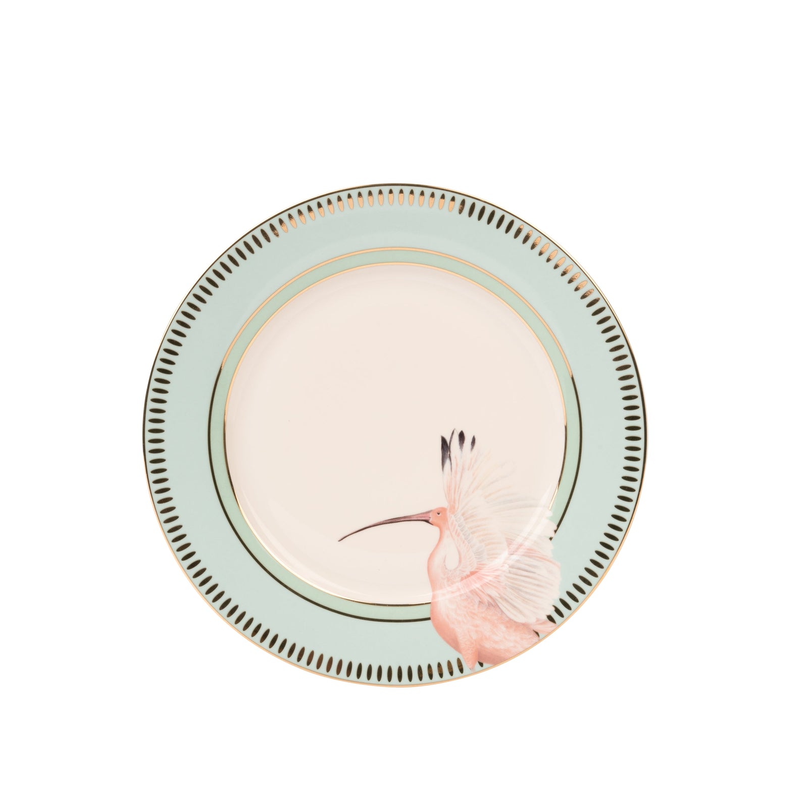 Yvonne Ellen Animal Side Plate Set of 4-Goviers