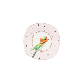 Yvonne Ellen Animal Tea Plates Set of 4-Goviers