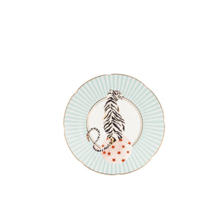 Yvonne Ellen Animal Tea Plates Set of 4-Goviers