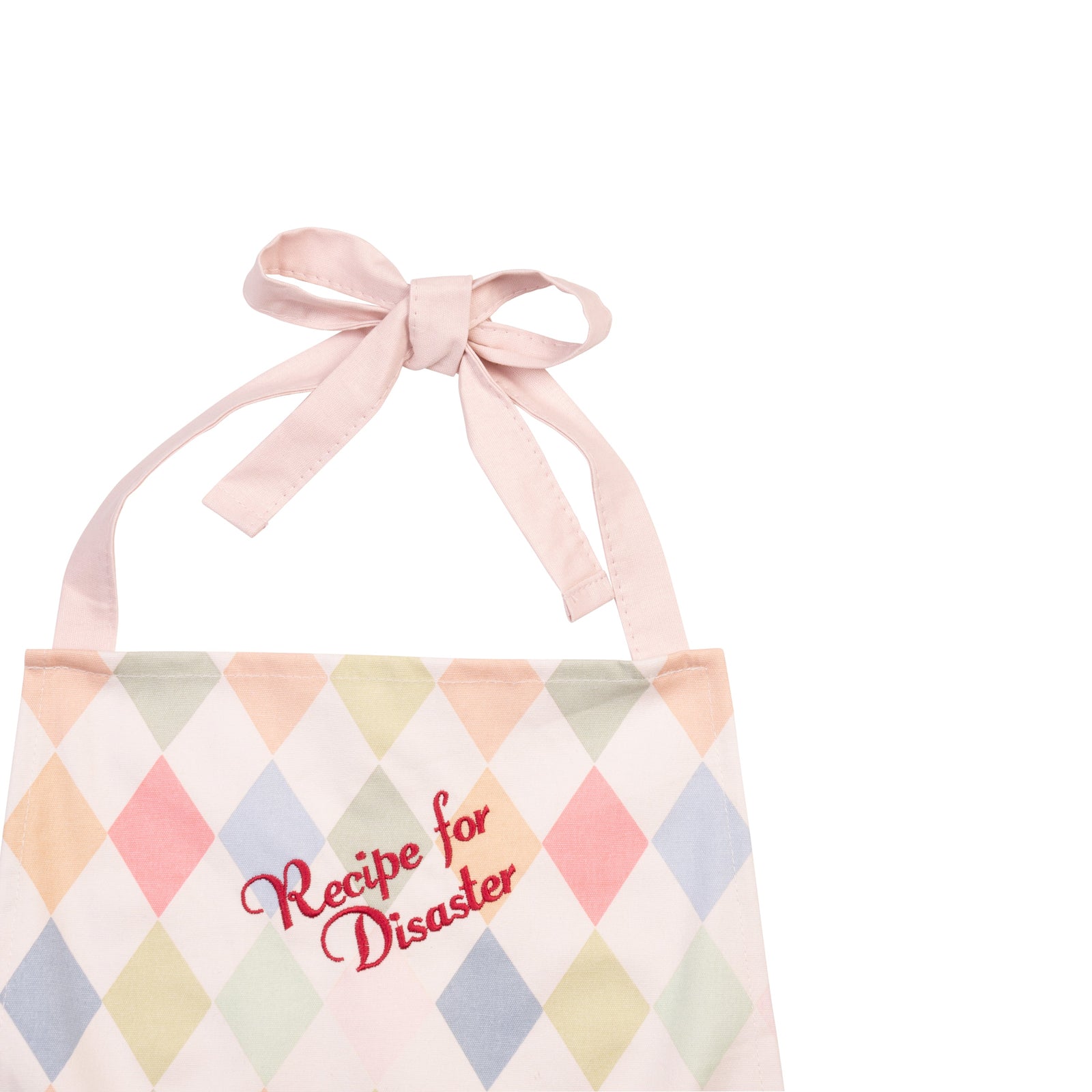 Yvonne Ellen Apron - Harlequin-Goviers