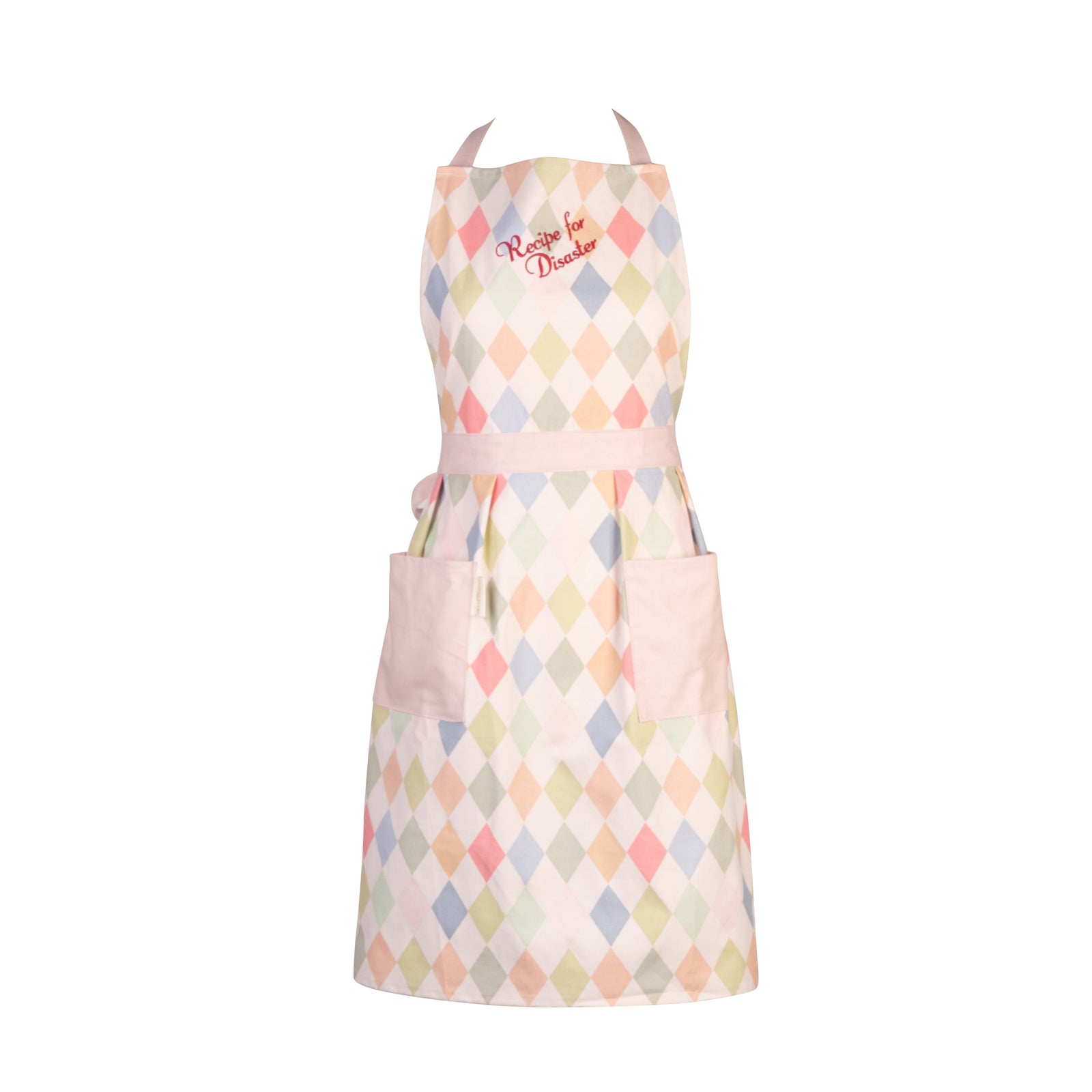 Yvonne Ellen Apron - Harlequin-Goviers