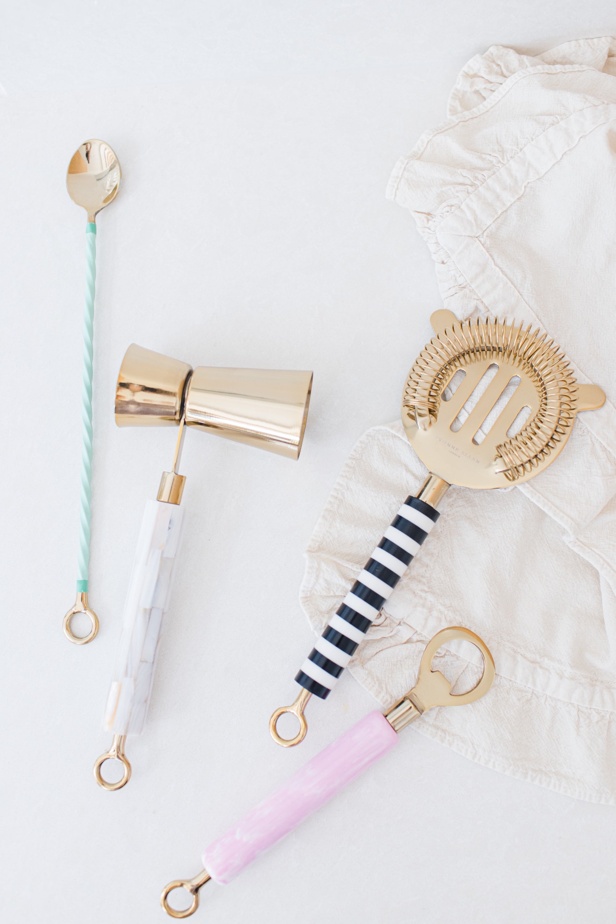 Yvonne Ellen Bar Tool Set-Goviers