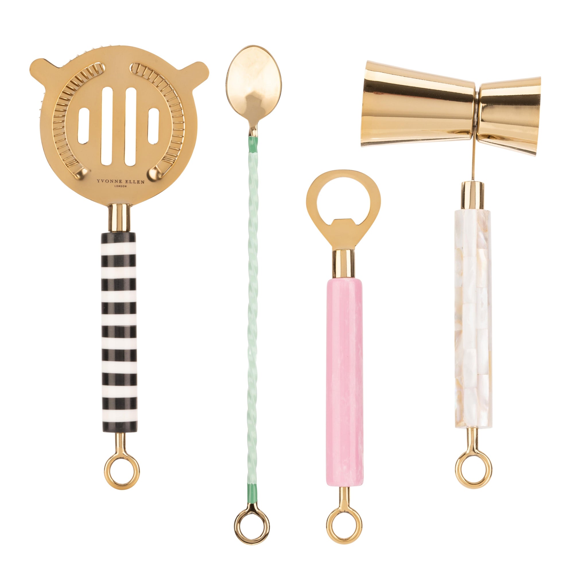 Yvonne Ellen Bar Tool Set-Goviers