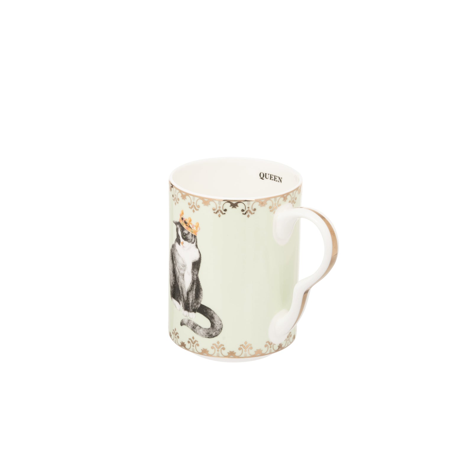 Yvonne Ellen Best Of British Mug - Cat-Goviers