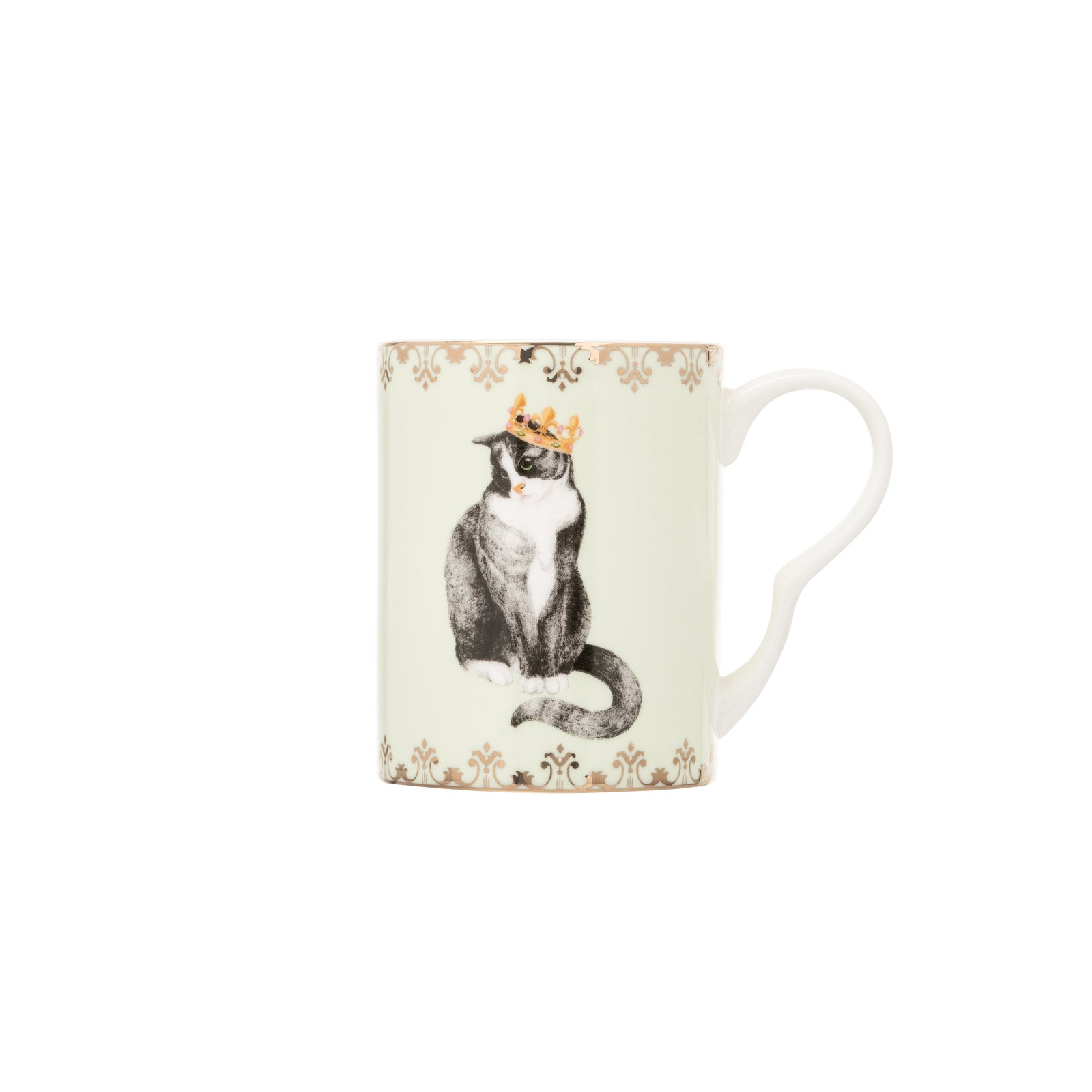 Yvonne Ellen Best Of British Mug - Cat-Goviers