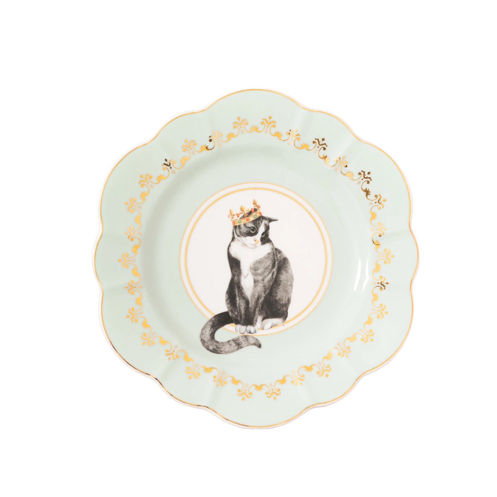 Yvonne Ellen Best Of British Sandwich Plate-Goviers