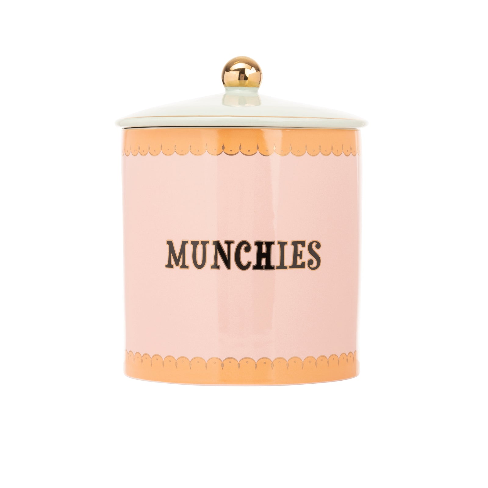 Yvonne Ellen Biscuit Jar - Elephant-Goviers