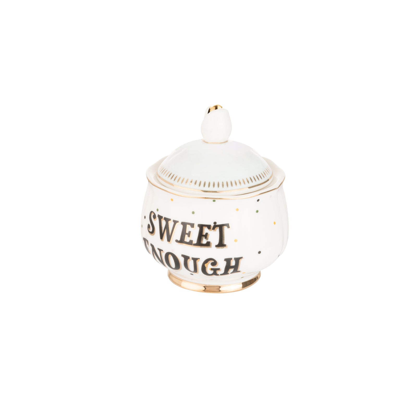 Yvonne Ellen Boozy Sugar Bowl - Sweet Enough-Goviers