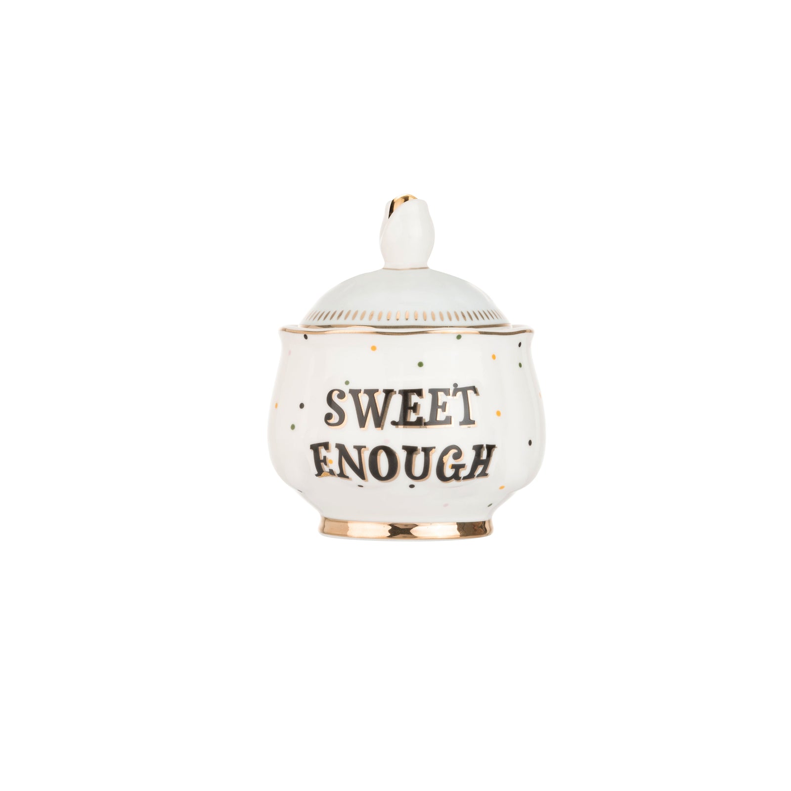 Yvonne Ellen Boozy Sugar Bowl - Sweet Enough-Goviers