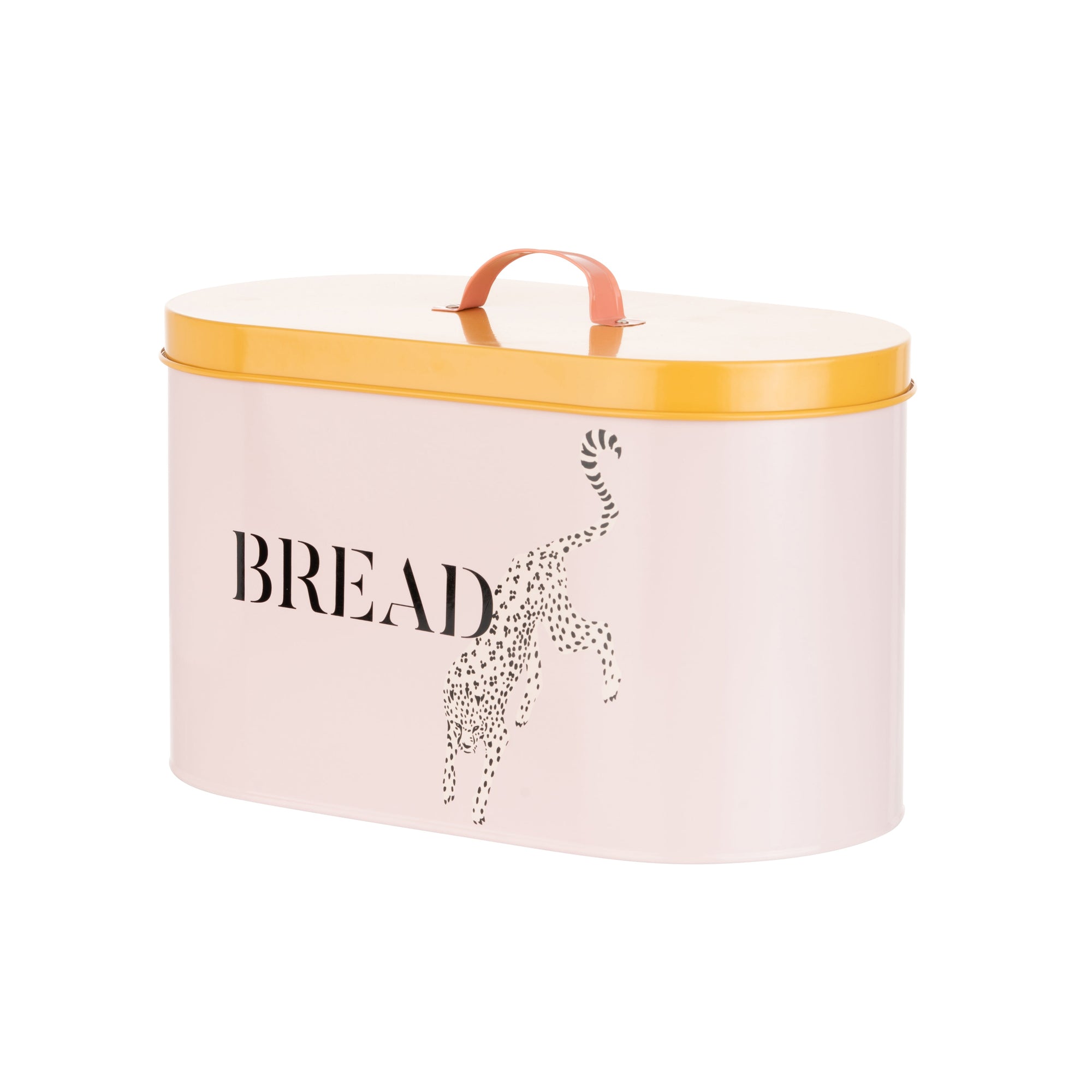 Yvonne Ellen Bread Bin - Cheetah-Goviers