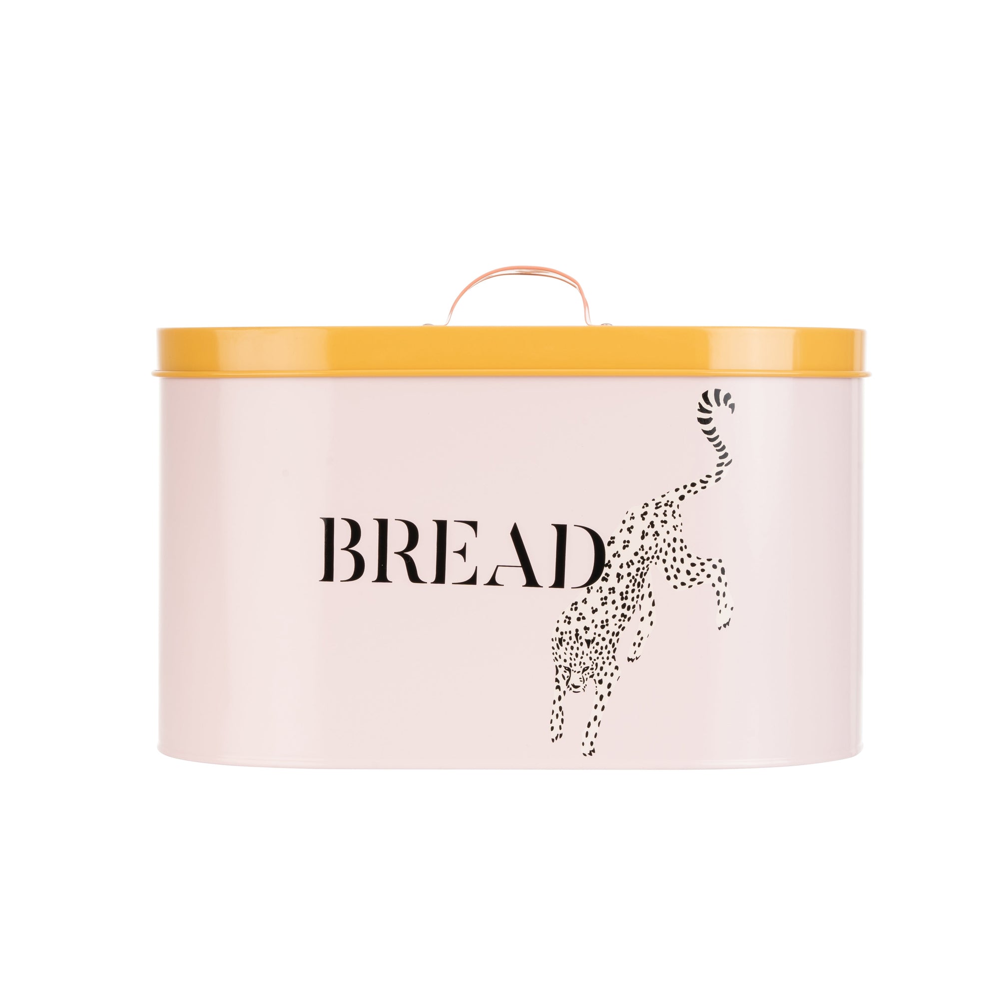 Yvonne Ellen Bread Bin - Cheetah-Goviers