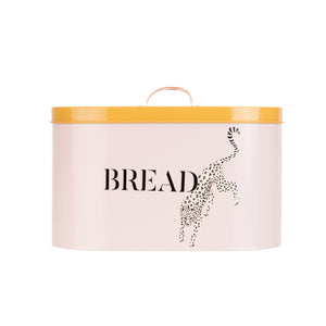 Yvonne Ellen Bread Bin - Cheetah-Goviers