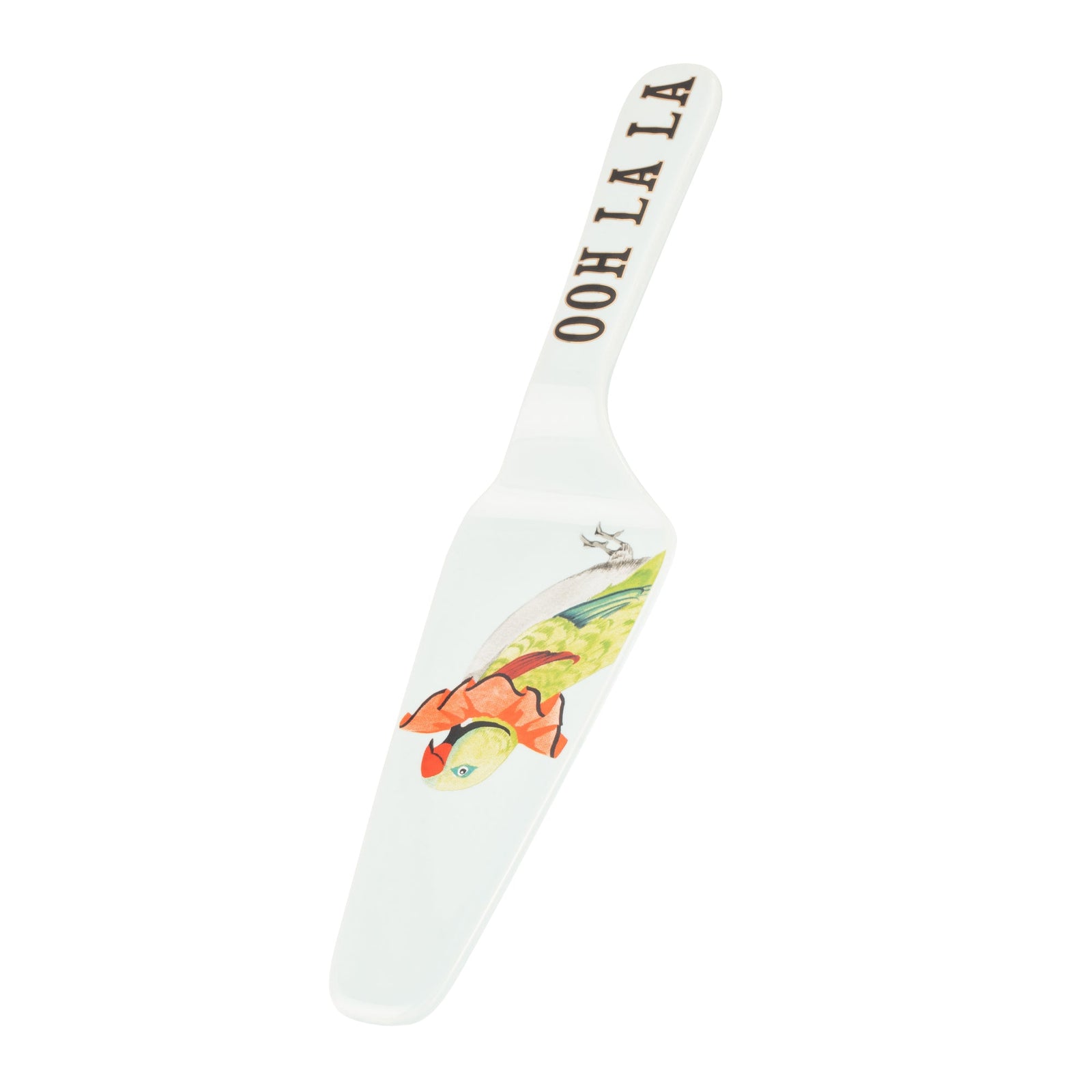 Yvonne Ellen Cake Slice - Parrot-Goviers