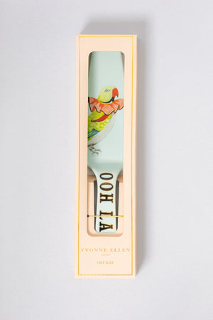 Yvonne Ellen Cake Slice - Parrot-Goviers