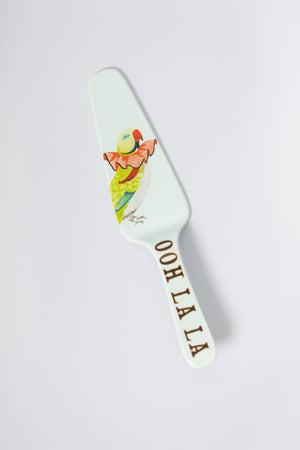 Yvonne Ellen Cake Slice - Parrot-Goviers