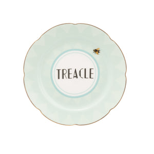 Yvonne Ellen Cheeky Tea Plates Set of 4-Goviers