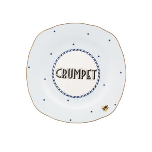 Yvonne Ellen Cheeky Tea Plates Set of 4-Goviers