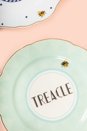 Yvonne Ellen Cheeky Tea Plates Set of 4-Goviers