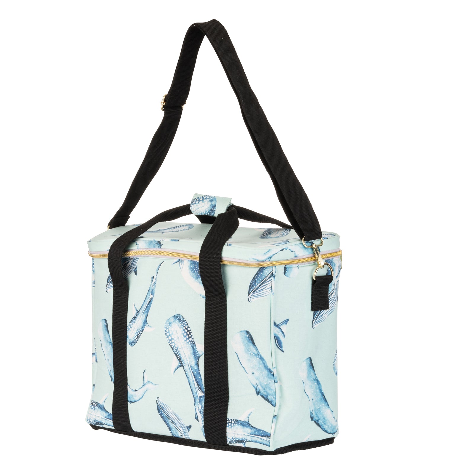 Yvonne Ellen Cooler Bag - Whale-Goviers