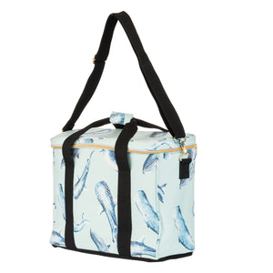Yvonne Ellen Cooler Bag - Whale-Goviers