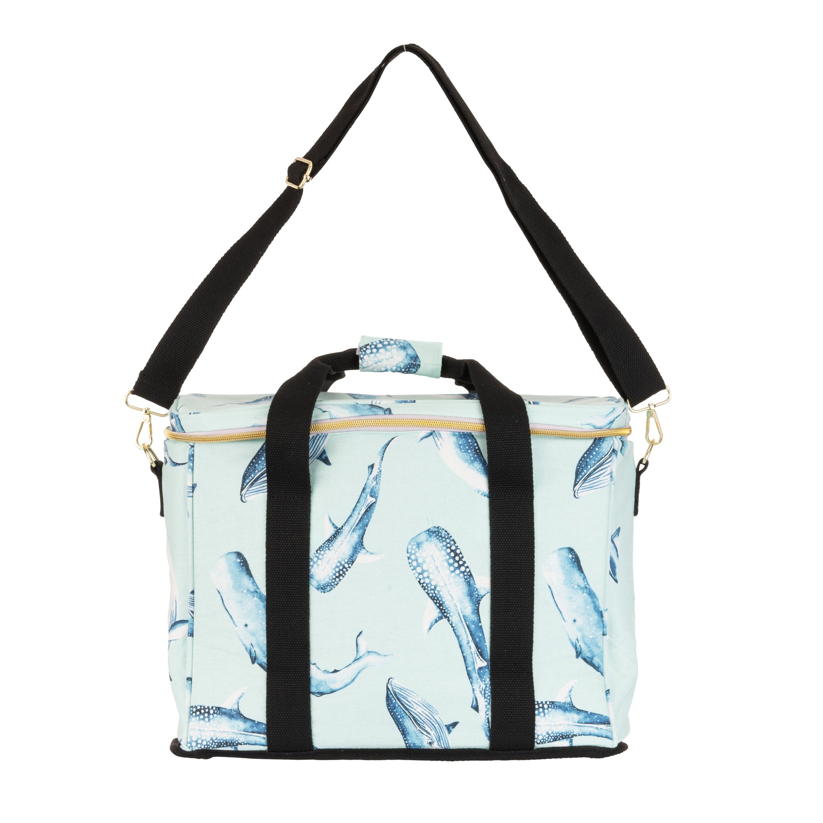 Yvonne Ellen Cooler Bag - Whale-Goviers