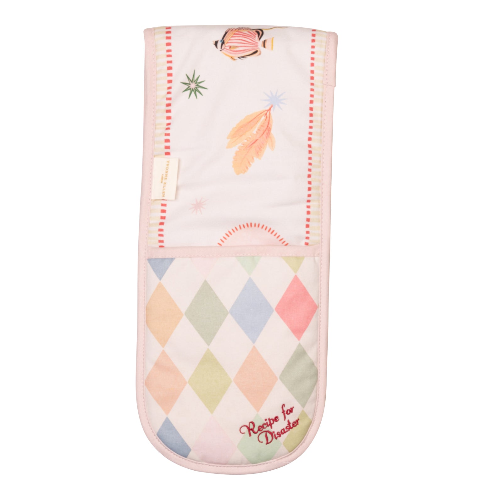 Yvonne Ellen Double Oven Glove - Harlequin-Goviers