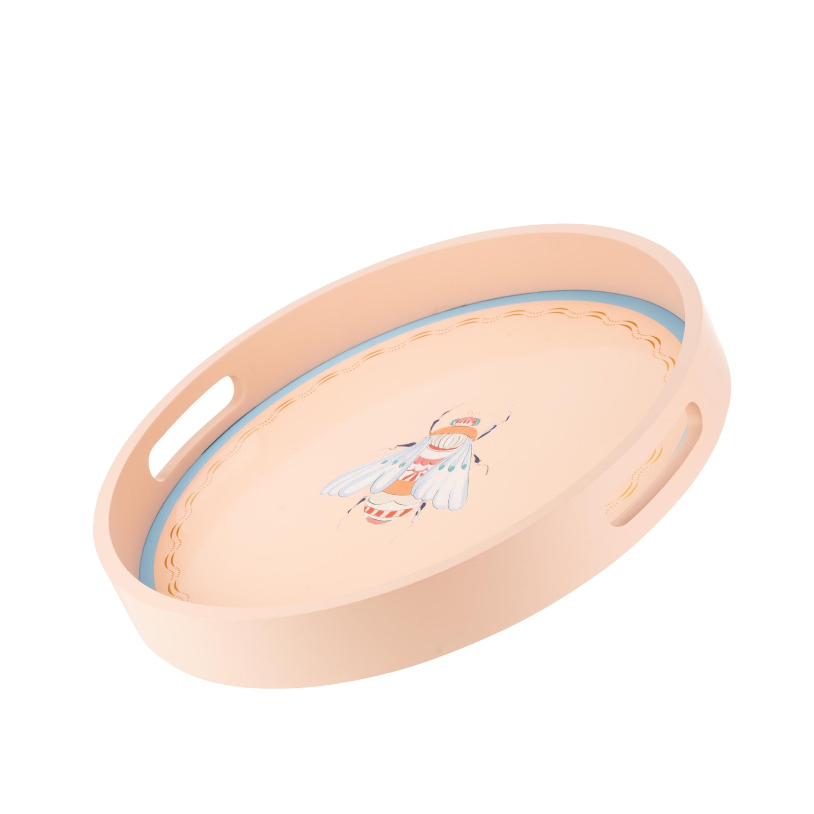 Yvonne Ellen Drinks Tray - Bee-Goviers