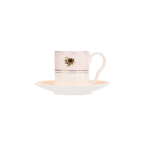 Yvonne Ellen Espresso Cup and Saucer Set of 2-Goviers