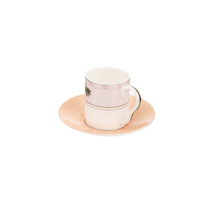 Yvonne Ellen Espresso Cup and Saucer Set of 2-Goviers