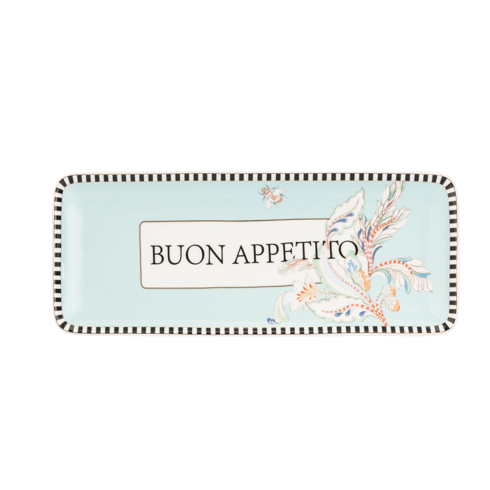 Yvonne Ellen Floral Cake Tray-Goviers