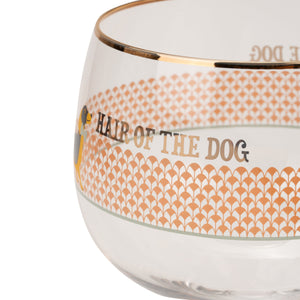 Yvonne Ellen Gin Glass - Doggie-Goviers